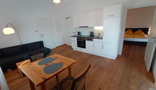One-Bedroom Apartment Terrazza