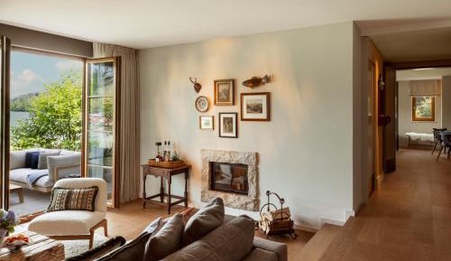 Three-Bedroom Chalet