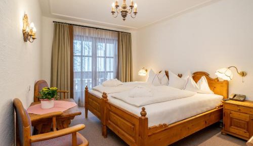 Double Room with Balcony