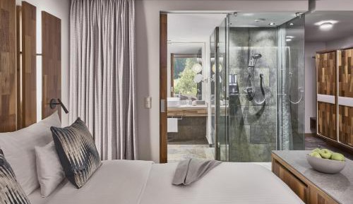 Double Room Village View with Balcony