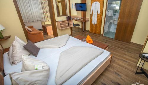 Double Room with Garden View