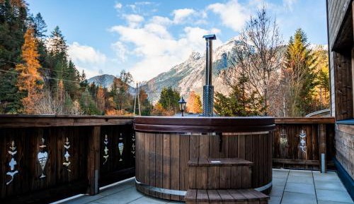 Three-Bedroom Chalet