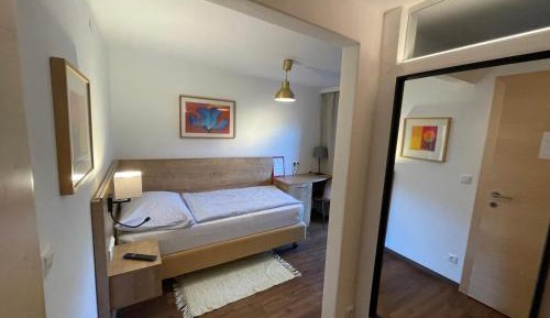 Deluxe Single Room with Balcony