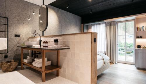 Double Room with Terrace