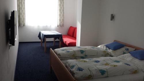 Junior Suite with Extra Bed
