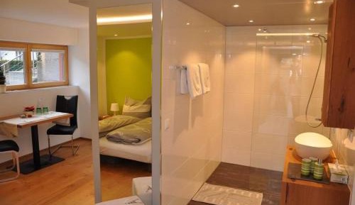 Double Room with Shower