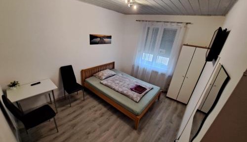 Double Room with Shared Bathroom