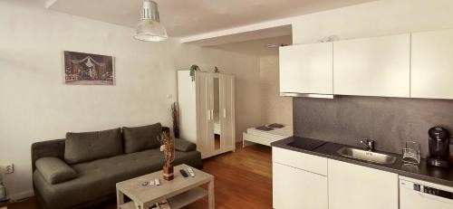 Studio with Sofa Bed