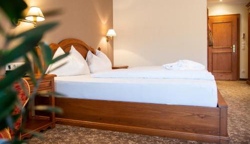 Superior Double Room with Balcony