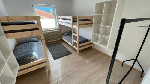 Bed in 4-Bed Dormitory Room