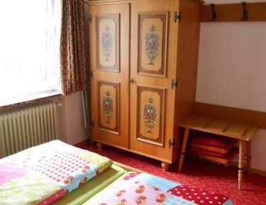 Two-Bedroom Apartment with Lake View