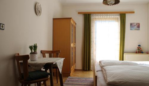 Double Room with Private External Bathroom