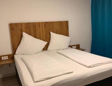 Standard Double or Twin Room with Balcony
