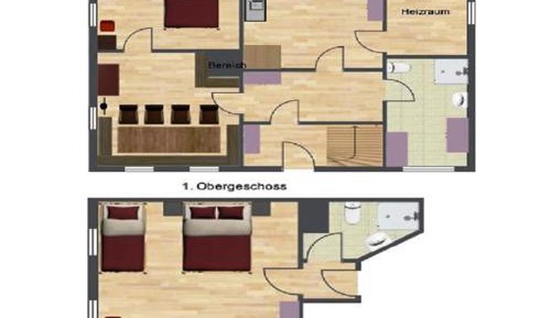 Apartment (2-5 Adults)