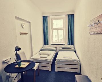 Standard Twin Room with Shared Bathroom