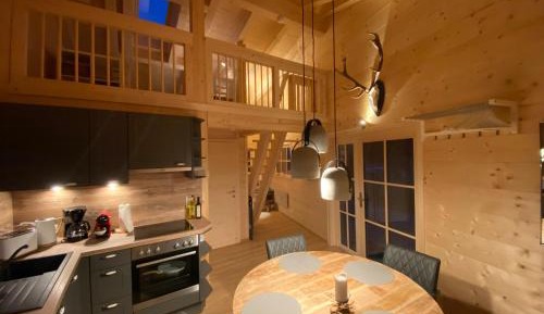 Three-Bedroom Chalet