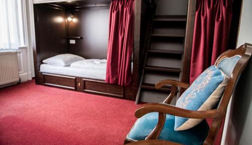 Bed in 4-Bed Dormitory Room