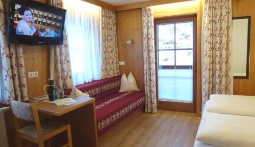 Double Room with Balcony