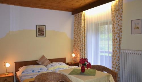 Double Room with Park View