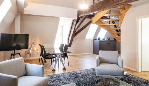 Penthouse Suite