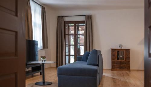 Apartment with Terrace