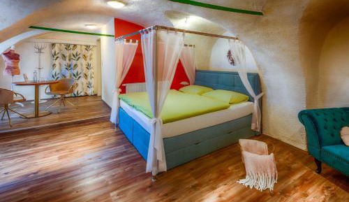 Romantic Double Room