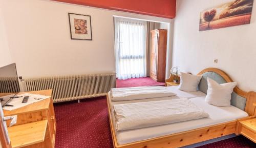 Budget Double Room