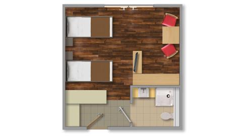 Double or Twin Room