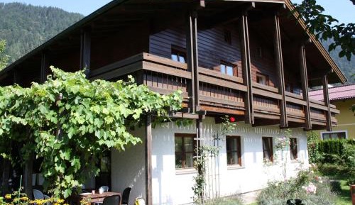 Four-Bedroom Vacation Home