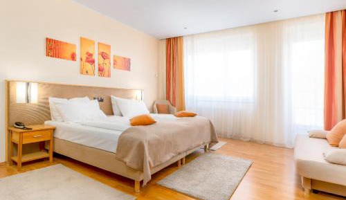 Premium Double or Twin Room