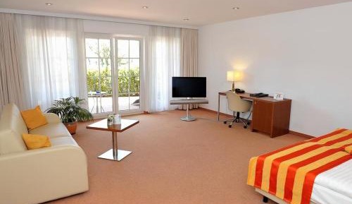 Junior Suite with Balcony