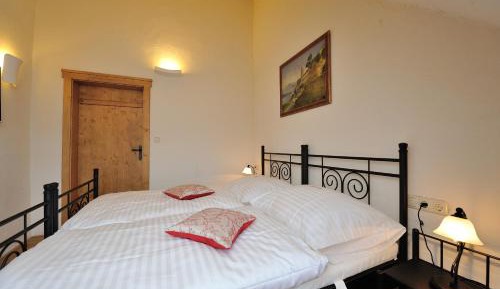 Two-Bedroom Apartment with Terrace
