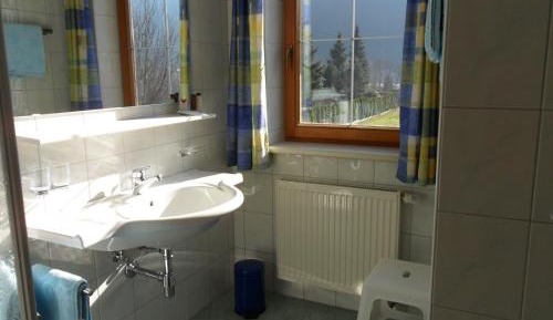 One-Bedroom Apartment with Shower
