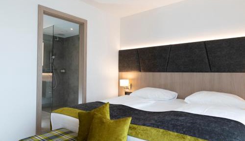 Superior Double Room with Street View