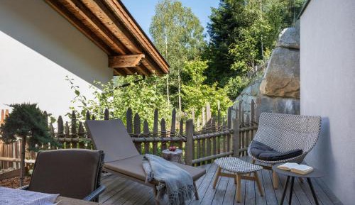 Lifestyle Apartment with Terrace