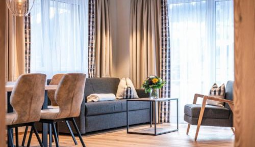 Two-Bedroom Apartment - Free access to Alpentherme