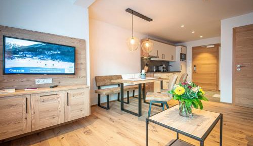 One-Bedroom Apartment - Free access to Alpentherme