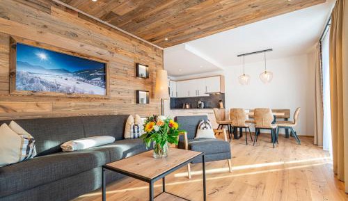 Two-Bedroom Apartment - Free access to Alpentherme