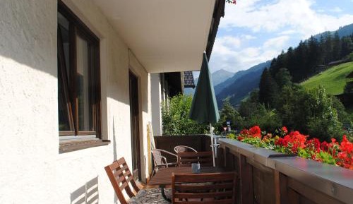 Two-Bedroom Apartment with Balcony