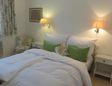 Small Luxury Double Room