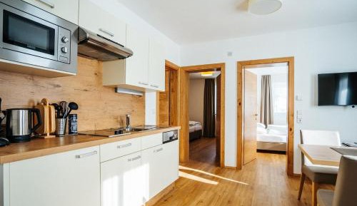 Apartment with Sauna