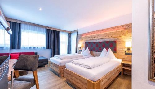 Comfort Double or Twin Room