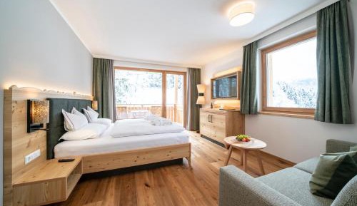 Family Suite with Balcony