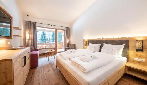 Premium Double Room with Balcony