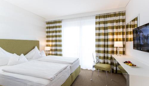 Comfort Double Room with Balcony