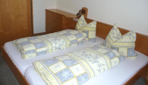 Two-Bedroom Apartment with Balcony