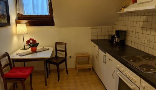 Apartment with Lake View