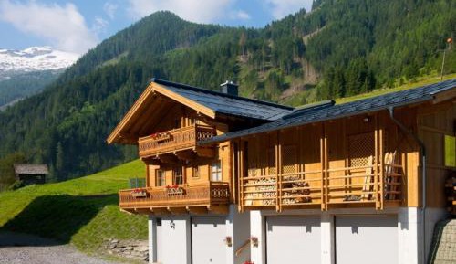 Two-Bedroom Chalet