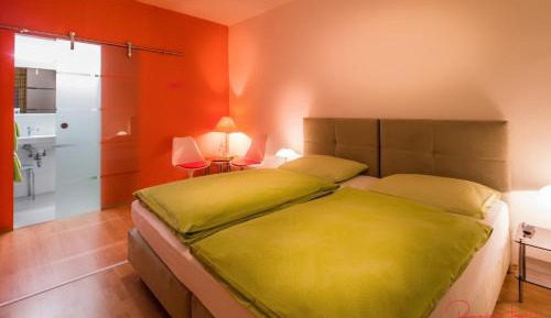 Double Room - Single Use
