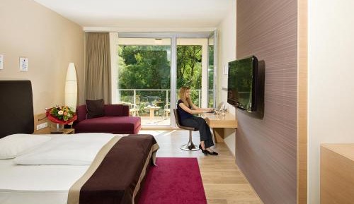 Double Room with Garden View